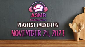 ASMR Food Experience: Prologue - Gameplay Trailer trailer thumbnail