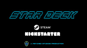 STAR DECK - Sci-fi deckbuilding roguelike! trailer thumbnail
