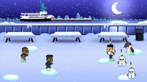 Christmas in FarRock trailer thumbnail
