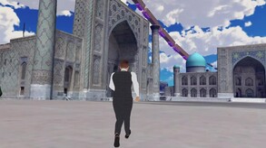 Only up Samarkand trailer thumbnail