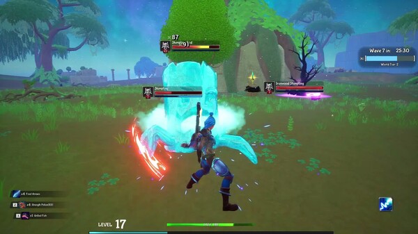 Gameplay Trailer trailer thumbnail