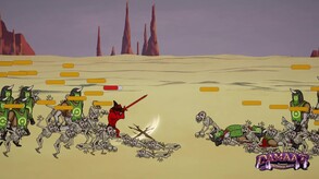 Damaaz The Barbarian Warlock trailer thumbnail