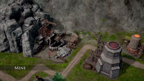 Feudal Baron: King's Land Official Trailer trailer thumbnail