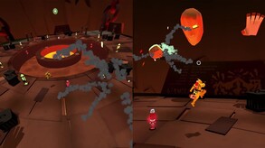 VR vs. PC Battles trailer thumbnail