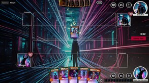 CyberVerse Showdown trailer thumbnail