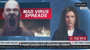 Infection Free Zone - Story Intro trailer thumbnail