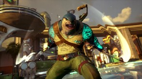Suicide Squad: Kill the Justice League King Shark Trailer - ESRB trailer thumbnail