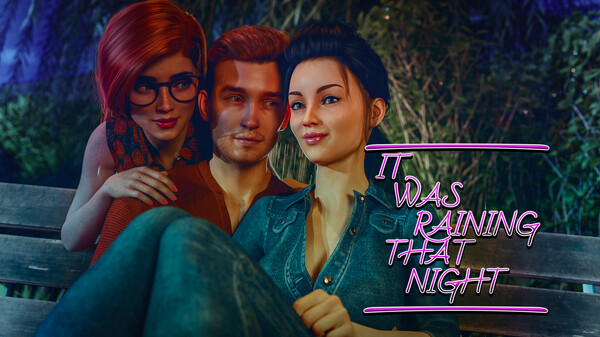 It Was Raining That Night Trailer trailer thumbnail