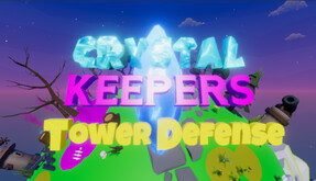 CrystalKeepers TD - Trailer 1 trailer thumbnail