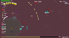 Alpha Game Play trailer thumbnail