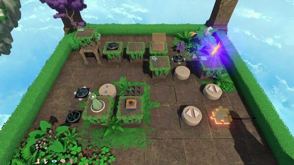Dream of the Star Haven Early Access Trailer trailer thumbnail
