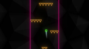 Neon Geometry Dash trailer thumbnail