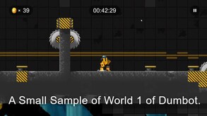 Dumbot Game Trailer trailer thumbnail