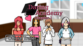 Daring Academy: Chapter 1 | Official Trailer trailer thumbnail