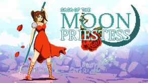 Saga of the Moon Priestess Trailer trailer thumbnail