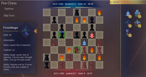 Fire Chess trailer thumbnail