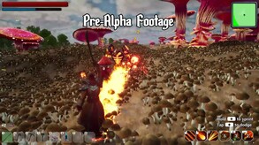 Fabled Frontier PreAlpha Gameplay trailer thumbnail