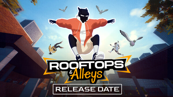 Rooftops & Alleys 1.0 Release Date Reveal trailer thumbnail