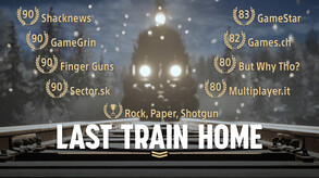 Last Train Home | Release Trailer trailer thumbnail