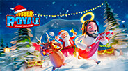 Rubber Royale: Holiday Prologue Trailer trailer thumbnail