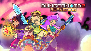 Dungeonoid 2 Awakening Trailer trailer thumbnail