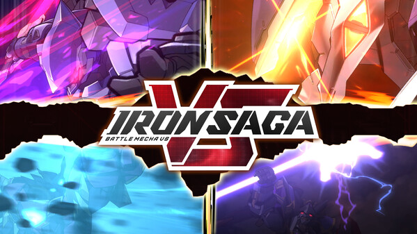 Iron Saga VS - Launch and Roadmap Trailer trailer thumbnail