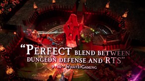 Dungeons 4 - Accolades Trailer trailer thumbnail