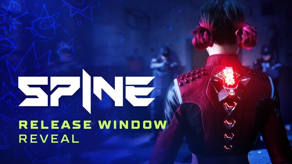 SPINE: Release Window Announcement trailer thumbnail