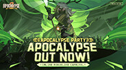Apocalypse Party - Launch Trailer - Out Now! （EN） trailer thumbnail