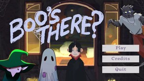 Boo's There Gameplay Trailer trailer thumbnail