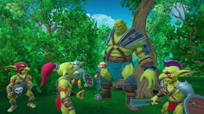 Tiny Archers trailer trailer thumbnail