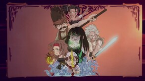 Unrivaled Heroes 2.5 Brawler | Steam Trailer trailer thumbnail