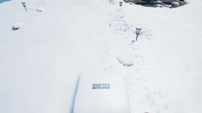 Snow Plowing Simulator - First Snow Gameplay Trailer trailer thumbnail