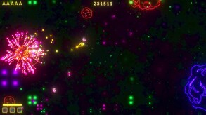 Asteroids Neon trailer thumbnail