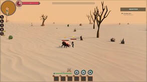 The unforgiving desert trailer thumbnail