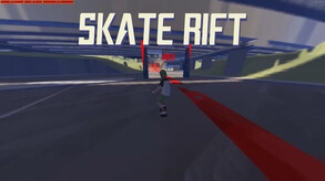 Skaterift Gamplay trailer thumbnail