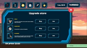 Oil Coin trailer thumbnail