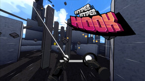 Hyper Hyper Hook Gameplay trailer thumbnail