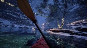 Kayak VR: Mirage Christmas trailer thumbnail