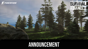 SURVIVAL ADVANCED - First Trailer trailer thumbnail