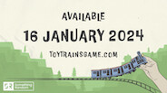 Toy Trains - Announcement Trailer trailer thumbnail