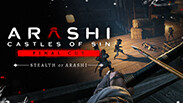 Launch Trailer - Stealth of Arashi trailer thumbnail