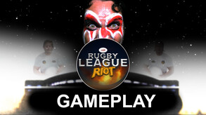 Rugby League Riot Gameplay trailer thumbnail