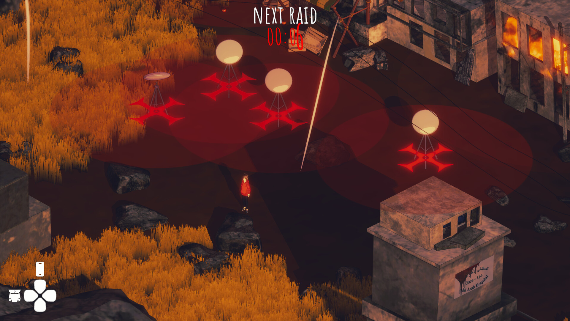 Sound of silence screenshot 6