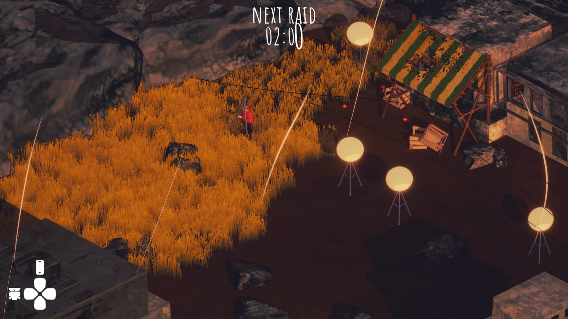 Sound of silence screenshot 2