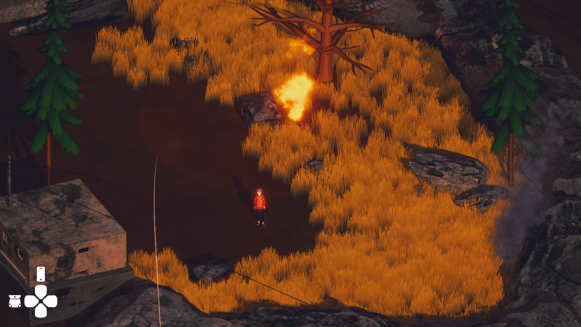 Sound of silence screenshot 1