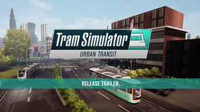 Tram Simulator Urban Transit_release_trailer trailer thumbnail