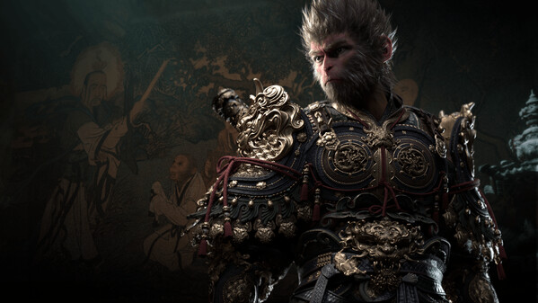 Black Myth: Wukong Release Date Trailer | The Game Awards 2023 trailer thumbnail