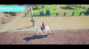 Horse Tales: Emerald Valley Ranch - New DLCs trailer thumbnail