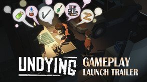 Undying Gameplay Trailer trailer thumbnail
